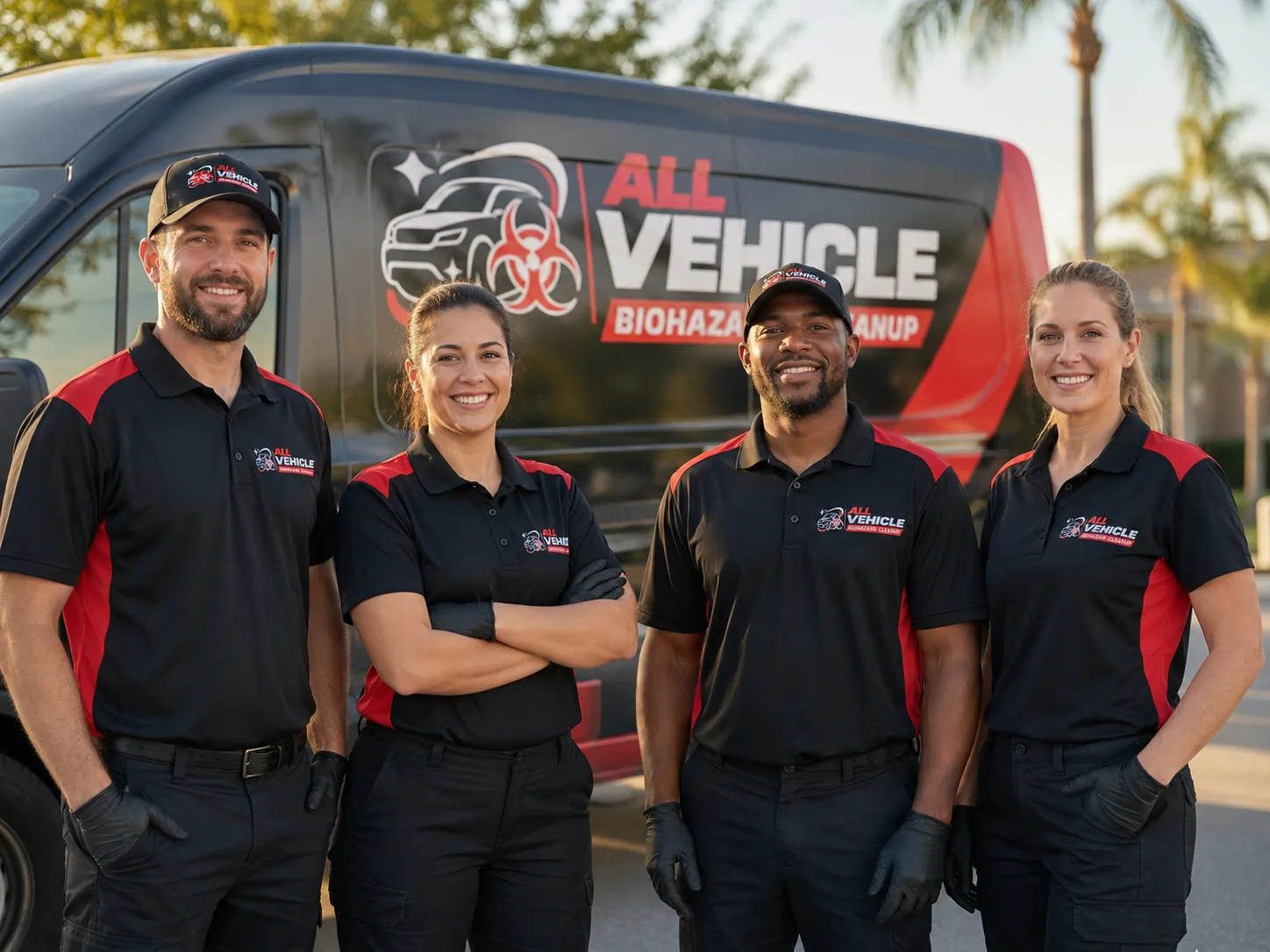 Vehicle Biohazard Cleanup company in Chatham, MS
